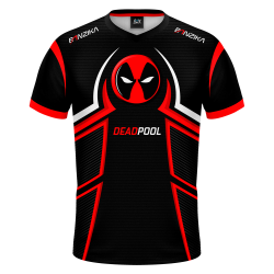 Uniforme - Deadpool