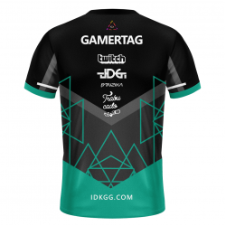 Uniforme - I Dont Know Gaming