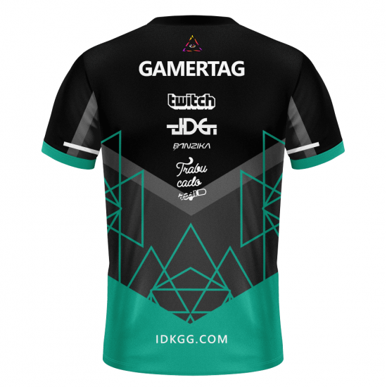 Uniforme - I Dont Know Gaming