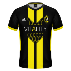 Uniforme - Vitality Team - 2021