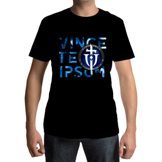 Camiseta - Vince Te Ipsum