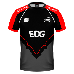 Uniforme - EDG Gaming