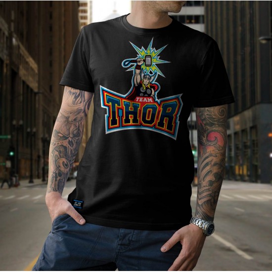 Camiseta - Team Thor