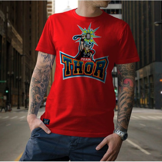 Camiseta - Team Thor
