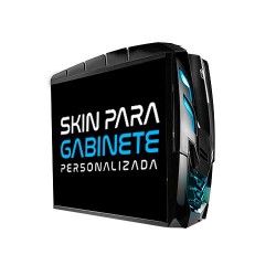 Skin para Gabinete - Personalizado