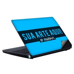 Skin p/ Notebook -  Personalizado