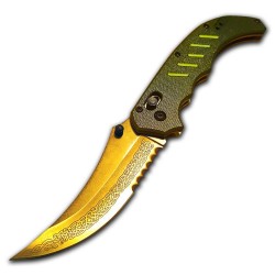 Flip Knife - Lore