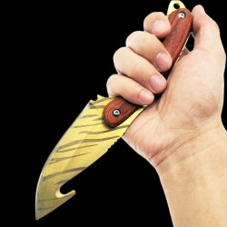 Gut Knife - Tiger Tooth
