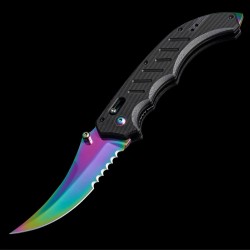 Flip Knife - Fade