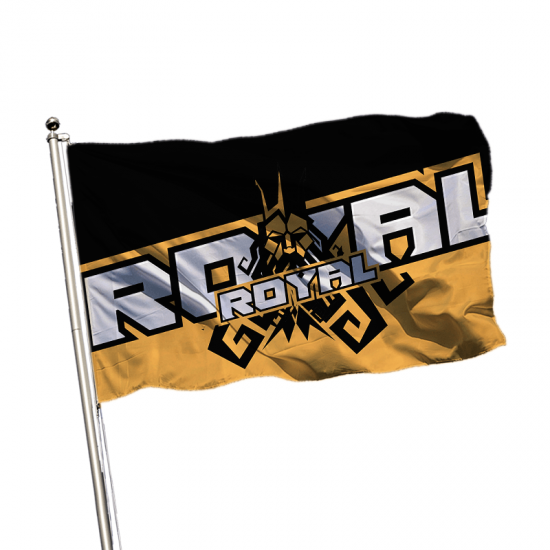 Bandeira - Royal Gaming Club