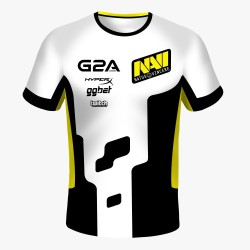Uniforme - Navi - White - 2018