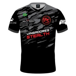 Uniforme - Vingadores Stealth