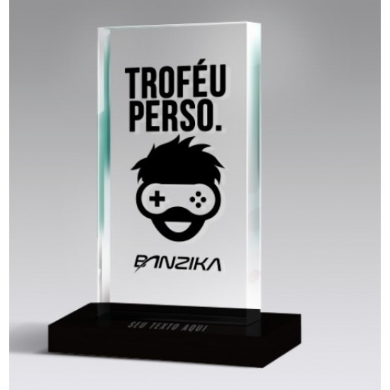 Troféu - Personalizado Troféu - Personalizado