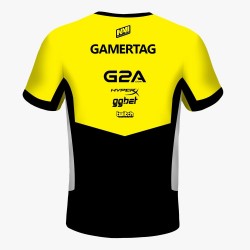 Uniforme - Navi - Yellow - 2018