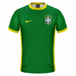 Uniforme - Brasil - Green