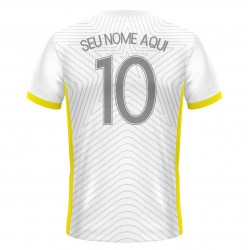 Uniforme - Brasil - White