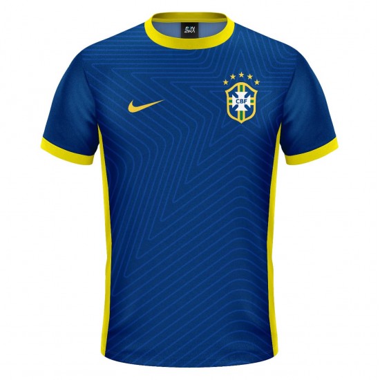 Uniforme - Brasil - Blue