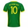 Uniforme - Brasil - Green