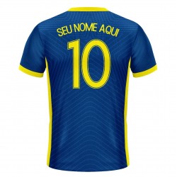 Uniforme - Brasil - Blue