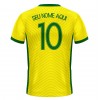 Uniforme - Brasil - Yellow