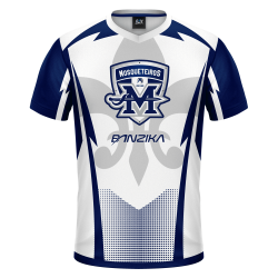 Uniforme - Mosqueteiros Oficial
