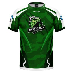 Uniforme - New Vision eSports