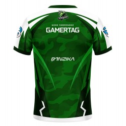 Uniforme - New Vision eSports