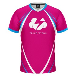 Uniforme - Tempo Storm Pink