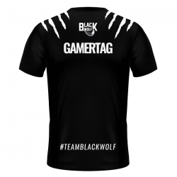 Uniforme - Black Wolf