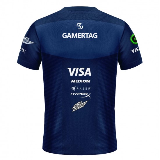 Uniforme - SK Gaming - 2018 - Blue