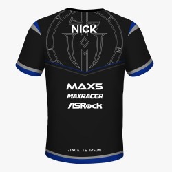 Uniforme - VTi e-Sports Club - Oficial