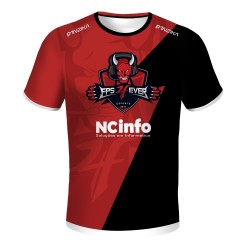 Uniforme - Fps4ever e-Sports