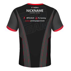 Uniforme - Pa-Gaming Oficial