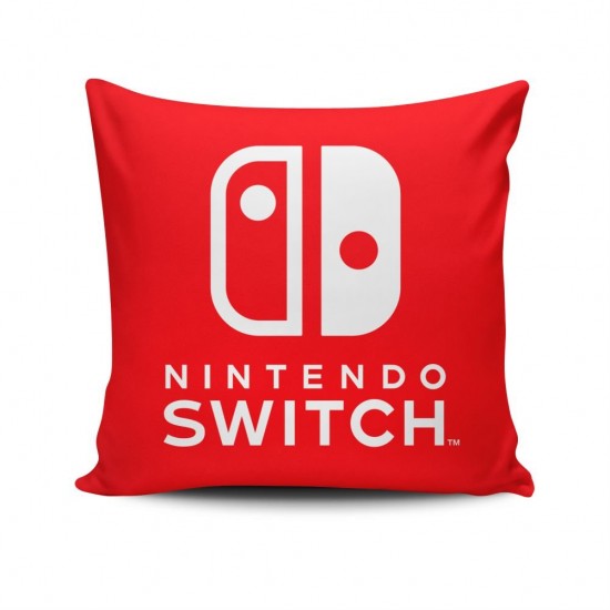 Almofada - Nintendo Switch