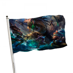 Bandeira - League of Legends