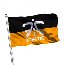 Bandeira - Fnatic