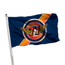 Bandeira - Sk Telecom - T1