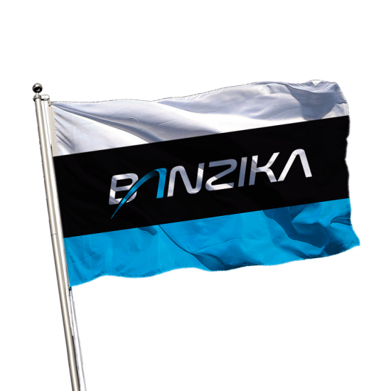 Bandeira - Banzika