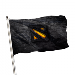Bandeira - Dota 2 - Stone