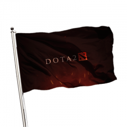Bandeira - Dota 2 