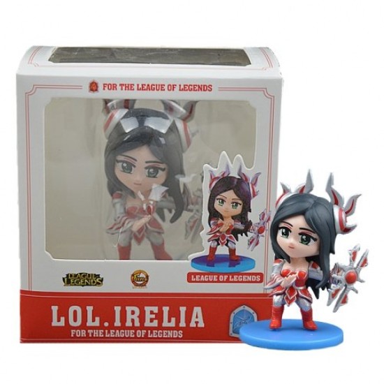 funko pop irelia