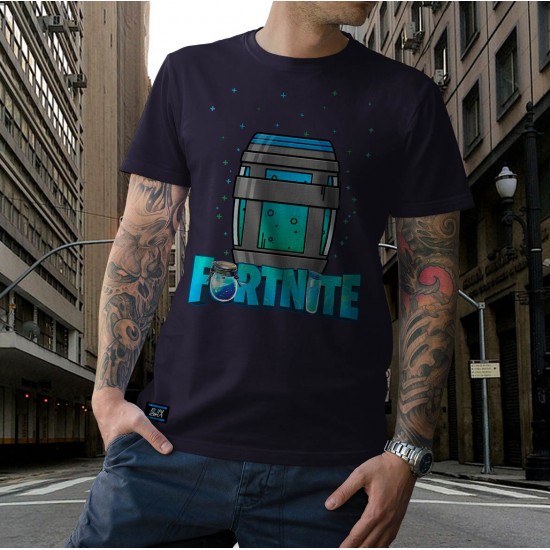 Camiseta - Fortnite -  Pottee