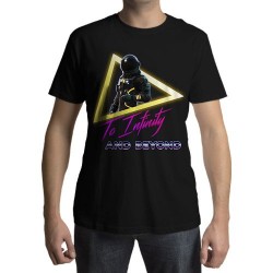 Camiseta - Fortnite -  Ao Infinito e Além
