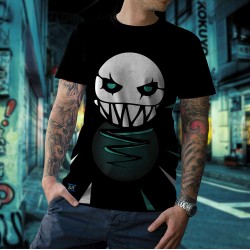 Camiseta - Ela - Blood Orchid