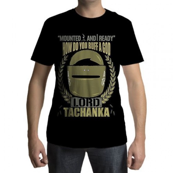 Camiseta - Lord Tachanka