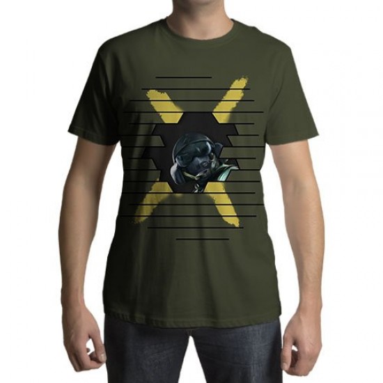 Camiseta - Jäger Spawn