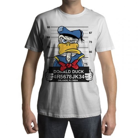 Camiseta - Donald Duck