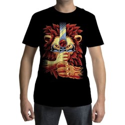 Camiseta - Thunder cats