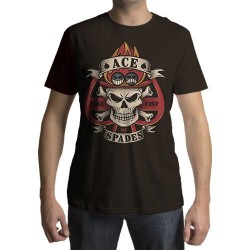 Camiseta - Ace One Piece