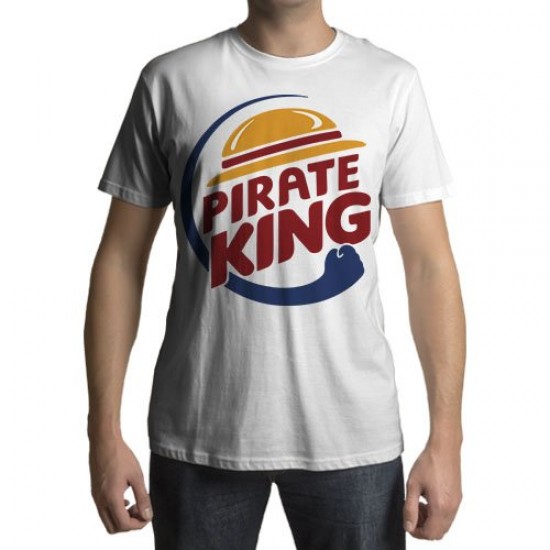 Camiseta - Pirate King - One Piece 